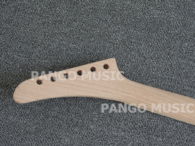 Explorer Style DIY Electric Guitar Kit (PEX-617) — Guitar Kit Shop