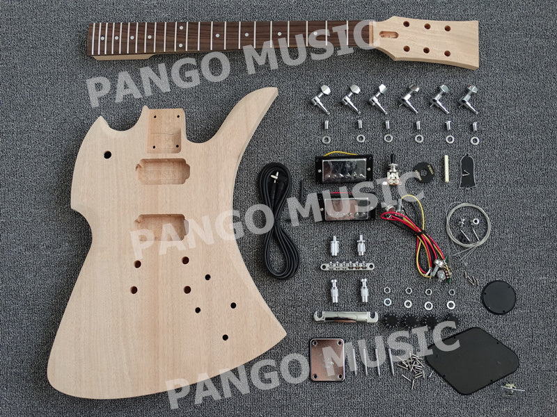 Pre-sale Mockingbird Style DIY Electric Guitar Kit (PMB-616)