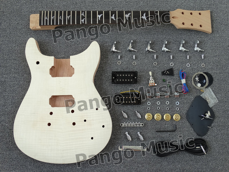 PRS Style DIY Electric Guitar Kit (PRS-527F)