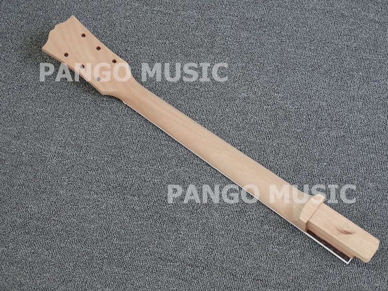 Semi Hollow Body LP Style DIY Electric Guitar Kit (PLP-617)