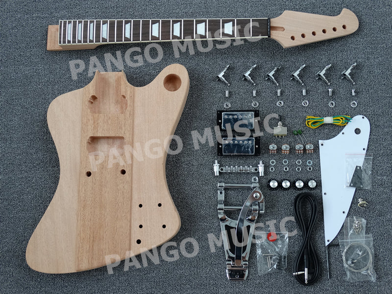 Firebird Style DIY Electric Guitar Kit (PFB-117)