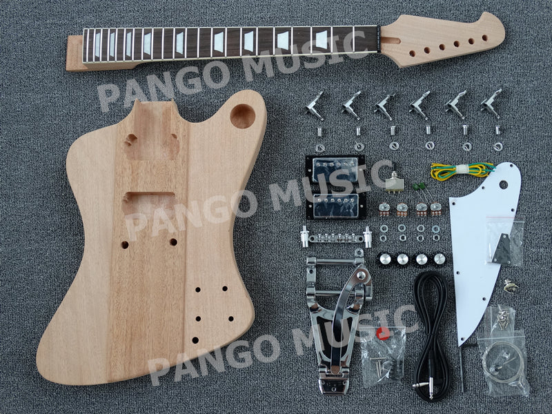 Firebird Style DIY Electric Guitar Kit (PFB-117)