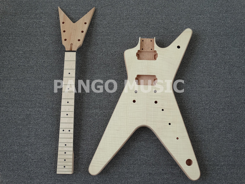 Pre-Sale Dean Style DIY Electric Guitar Kit (PYX-002)
