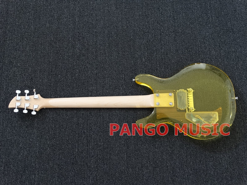 6 strings Acrylic Body Electric Guitar (PAG-004)