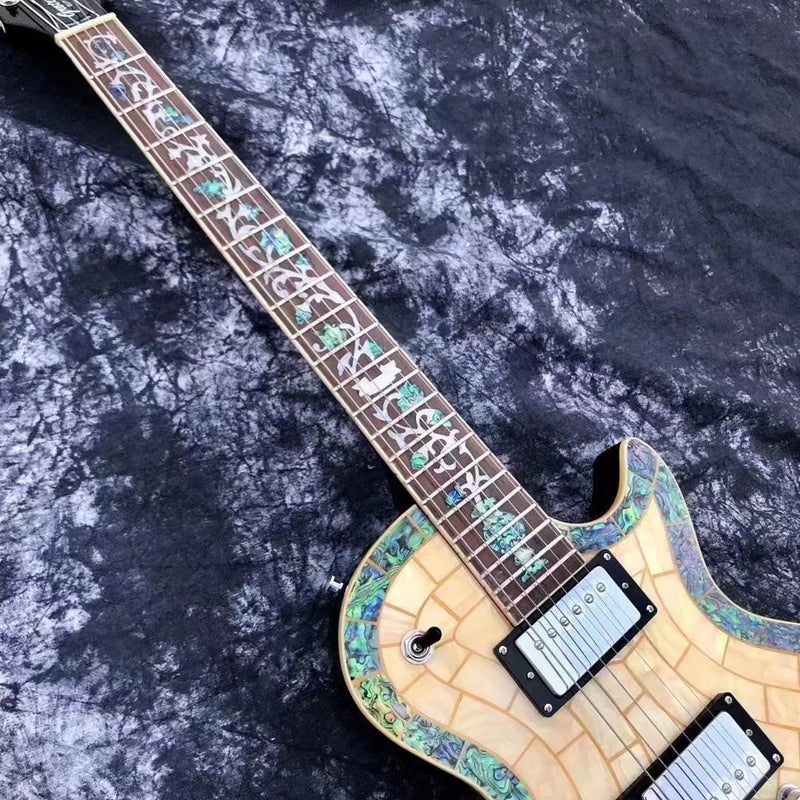 PANGO Music True Shell Body Electric Guitar (YMZ-043)