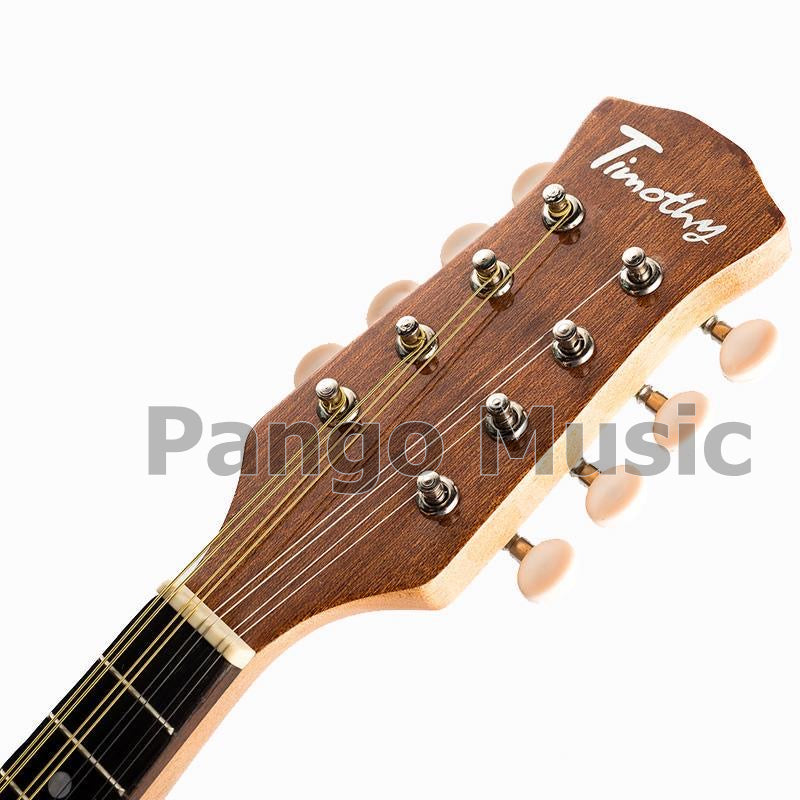 PANGO Music Bowl Back / Round Back Mandolin (PMB-730)