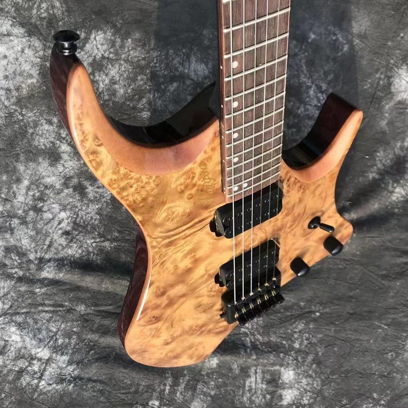 PANGO Music Headless Electric Guitar (YMZ-046)