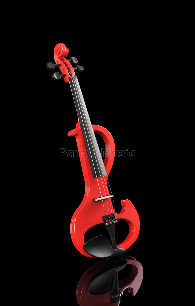 4/4 Electric Violin of Pango Music Factory (PVL-908)