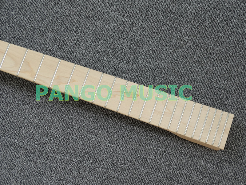 7 Strings Alder Wood Body DIY Electric Guitar Kit (PYX-001)