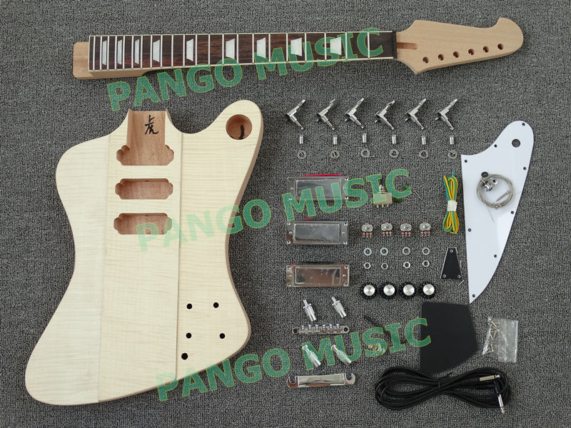 Firebird Style DIY Electric Guitar Kit (PFB-510)