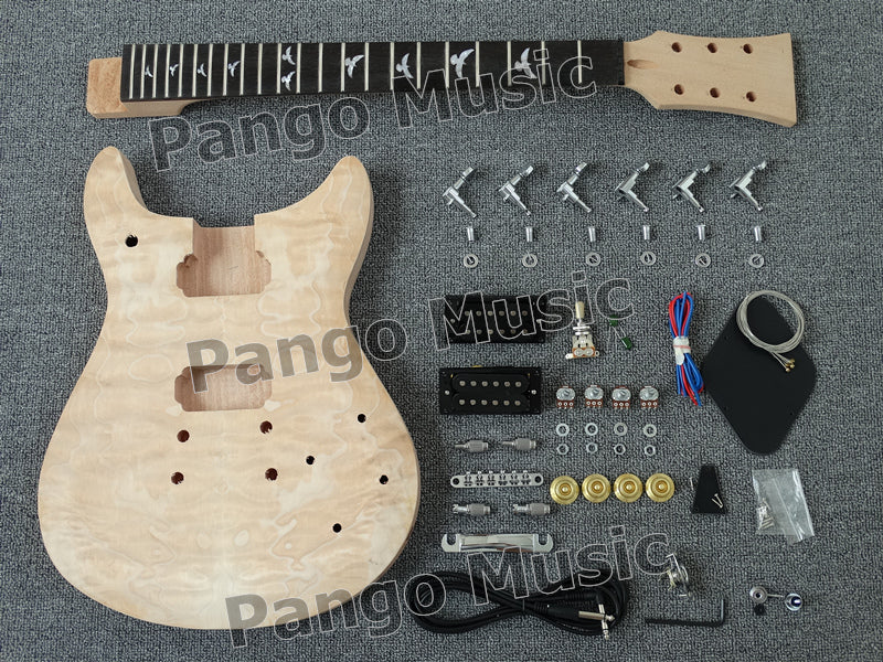 PRS Style DIY Electric Guitar Kit (PRS-530)