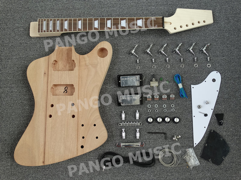 Firebird Style DIY Electric Guitar Kit (PFB-106)