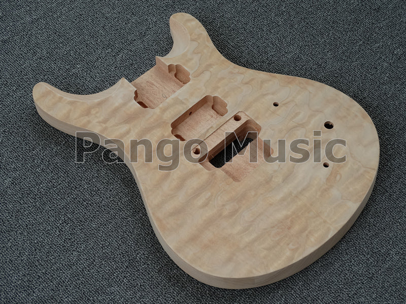 PRS Style DIY Electric Guitar Kit (PRS-716F, Fast Shipping, Tariff-free)