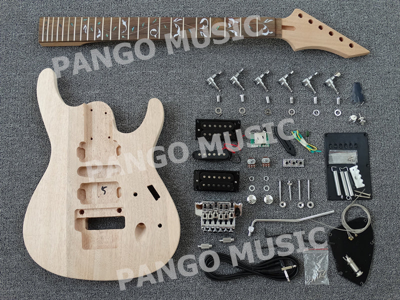 JS Style DIY Electric Guitar Kit (PJS-325)