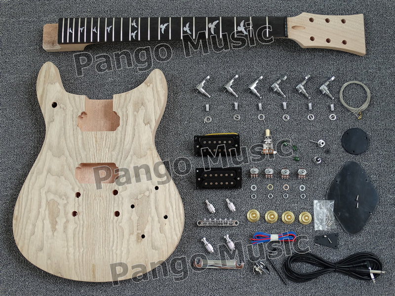 PRS Style DIY Electric Guitar Kit (PRS-531)