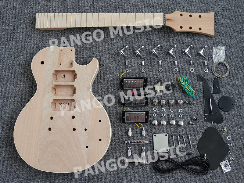 LP Standard DIY Electric Guitar Kit (PLP-078)