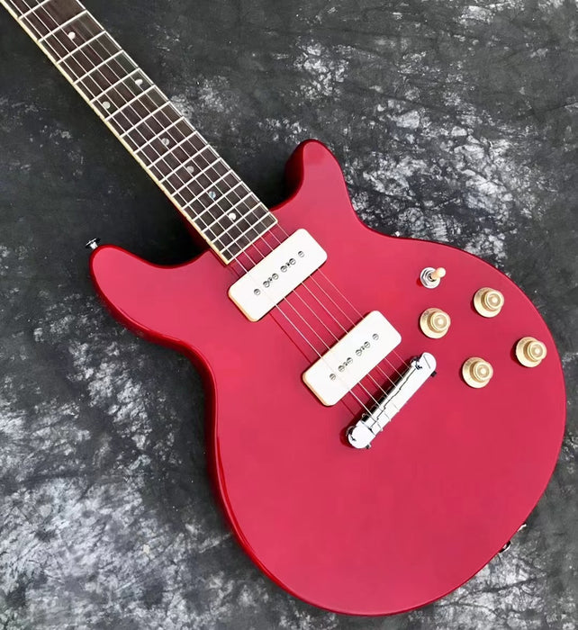 PANGO Music Electric Guitar (YMZ-004)