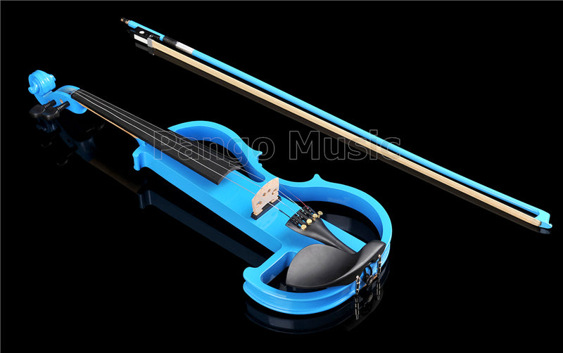 4/4 Electric Violin of Pango Music Factory (PVL-907)