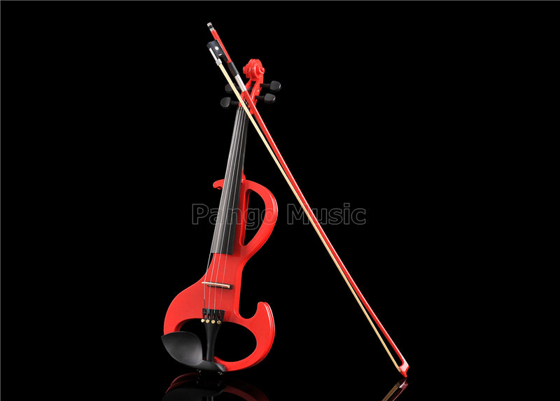 4/4 Electric Violin of Pango Music Factory (PVL-908)