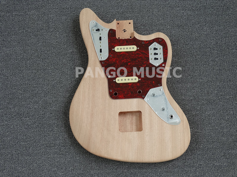 Pre-Sale Jaguar Style DIY Electric Guitar Kit (PJG-726) — Guitar
