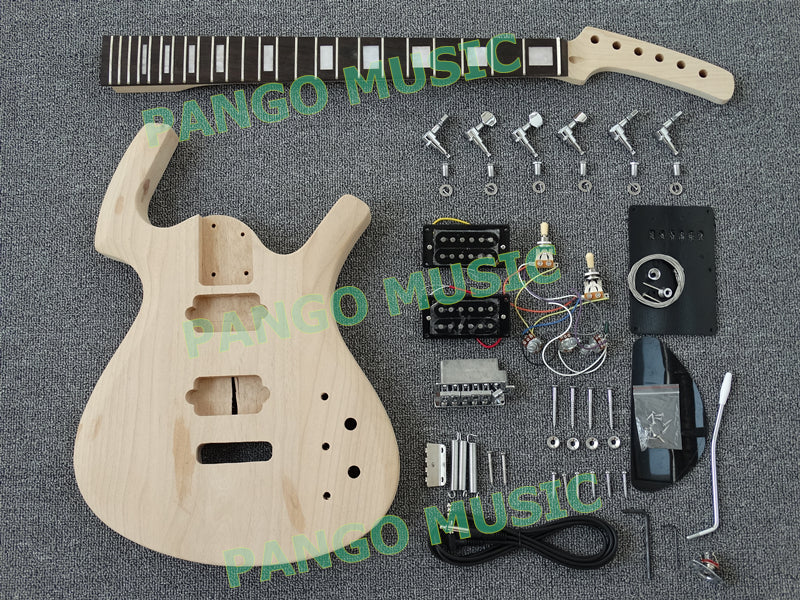 Pre-sale Parker Style DIY Electric Guitar Kit (PPK-520)