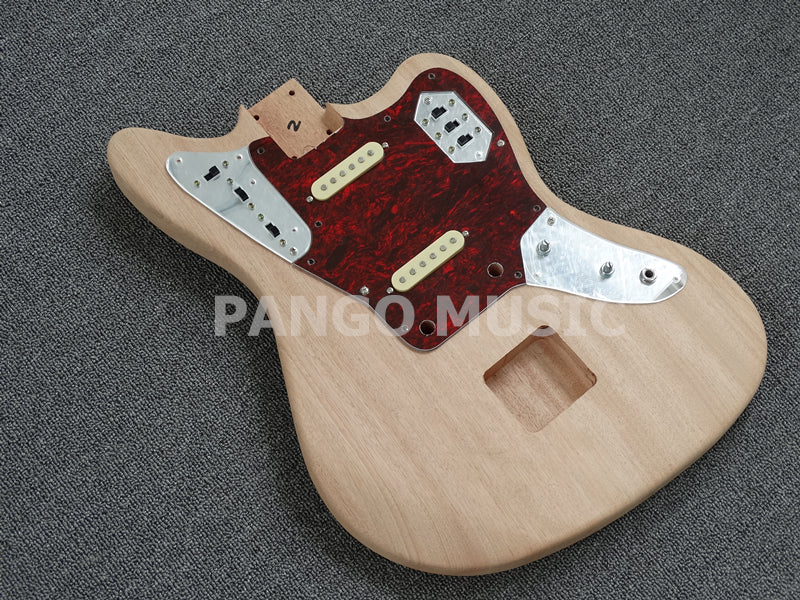 Jaguar Style DIY Electric Guitar Kit (PJG-726)