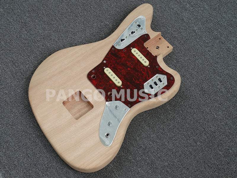 Jaguar Style DIY Electric Guitar Kit (PJG-726)