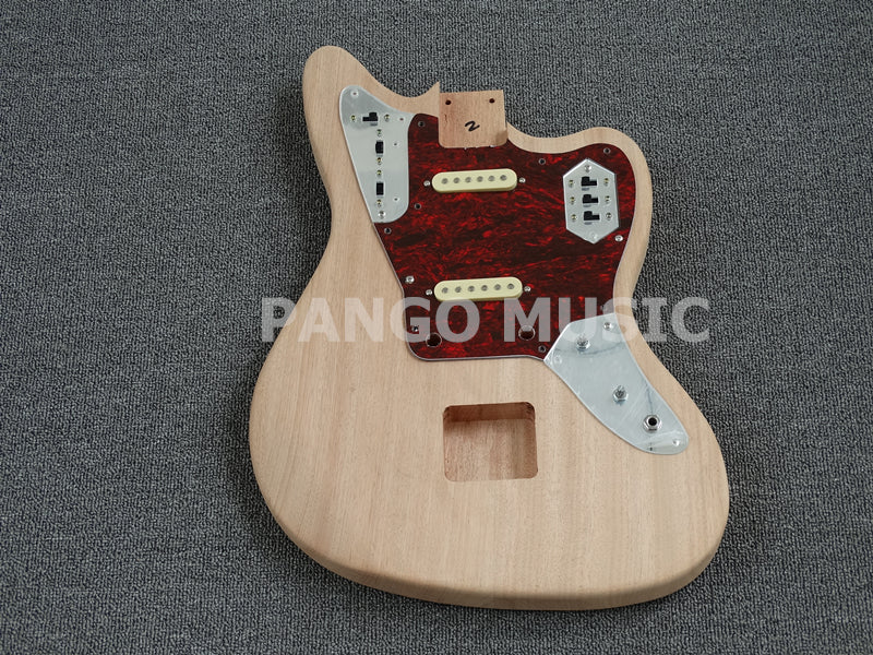 Jaguar Style DIY Electric Guitar Kit (PJG-726)