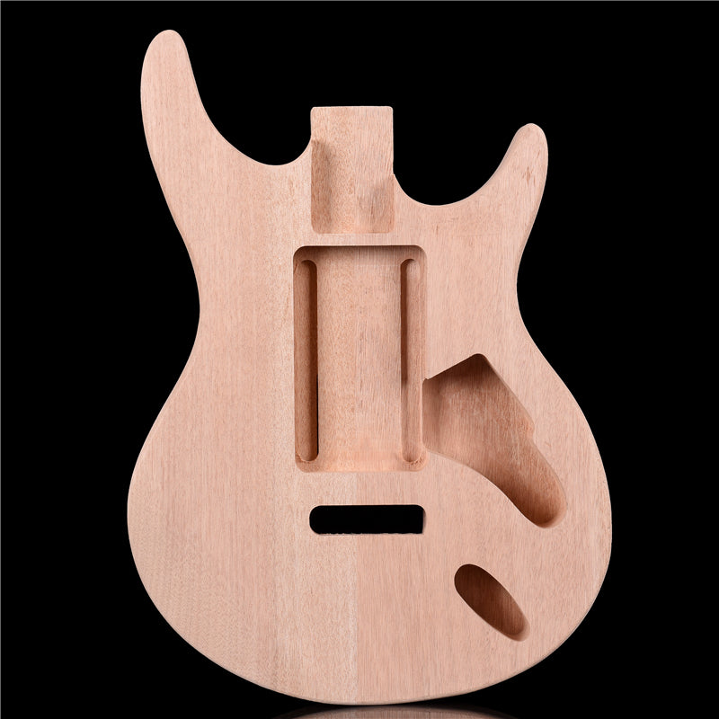 6-String Time Machine Series DIY Electric Guitar Kit (PTM-058-02)