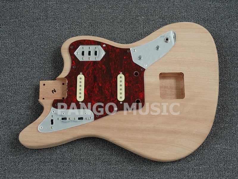 Jaguar Style DIY Electric Guitar Kit (PJG-726)
