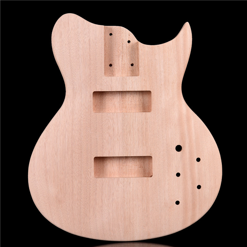 4-String DIY Electric Bass Guitar Kit (PTM-059-02)