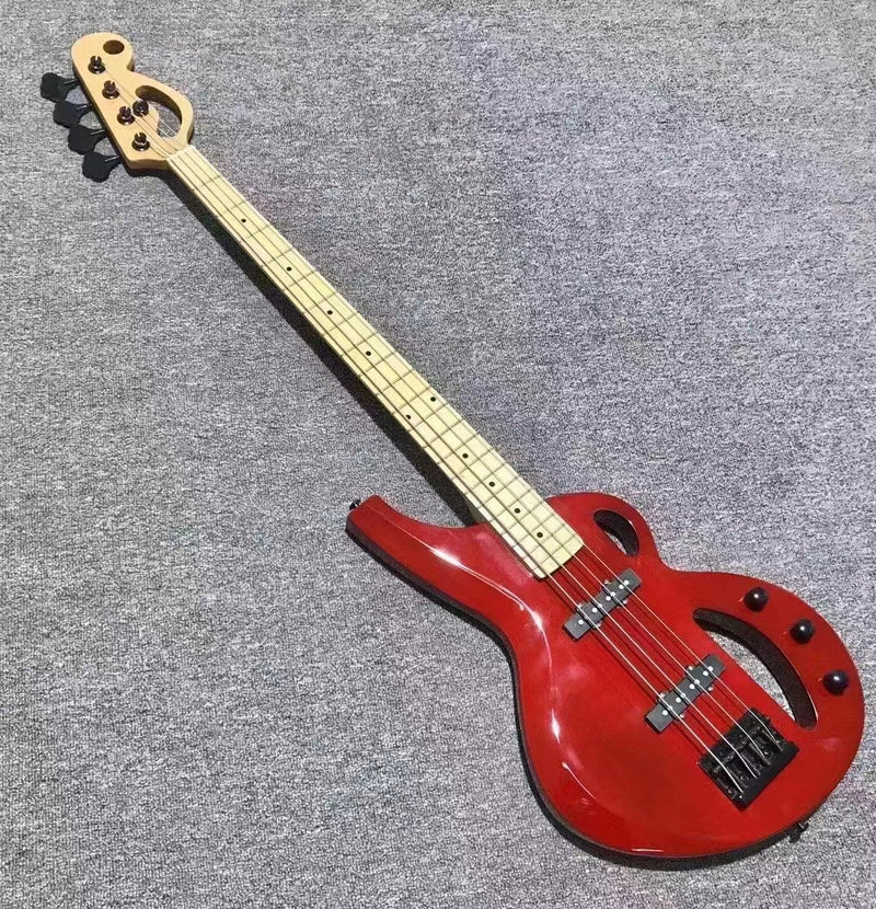 PANGO Music 4 Strings Electric Bass Guitar (YMZ-051)