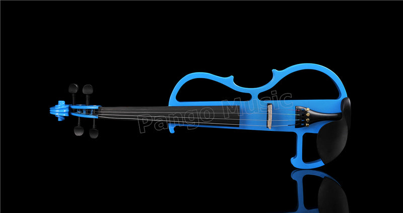 4/4 Electric Violin of Pango Music Factory (PVL-907)
