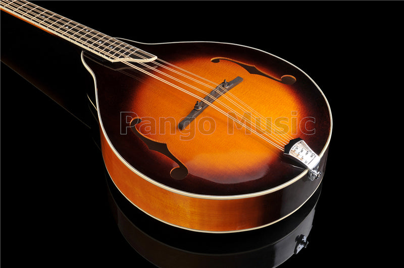 PANGO MUSIC All-Solid Wood Handcrafted A-Style Mandocello (PMB-904)