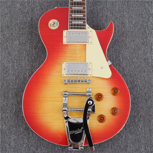 Lp Guitar Set In LP Electric Guitar — Guitar Kit Shop