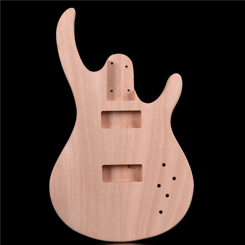 4-String DIY Electric Bass Guitar Kit (PTM-061)