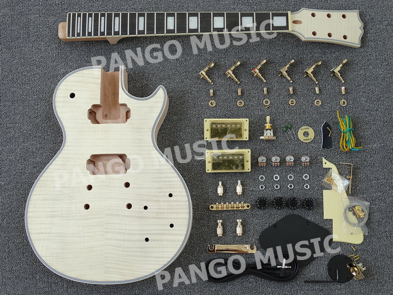 LP Custom DIY Electric Guitar Kit (CST-101) — Guitar Kit Shop