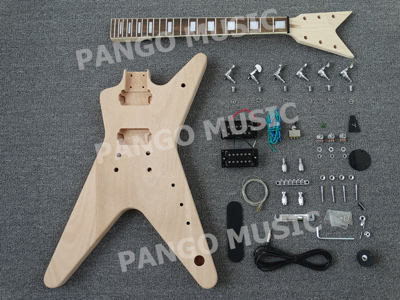 Dean Style DIY Electric Guitar Kit (PYX-004)