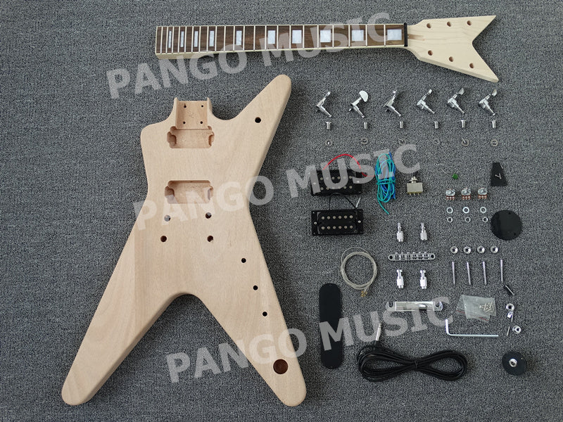 X Style DIY Electric Guitar Kit (PYX-004)