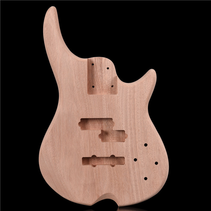 5-String DIY Electric Bass Guitar Kit (PTM-069)