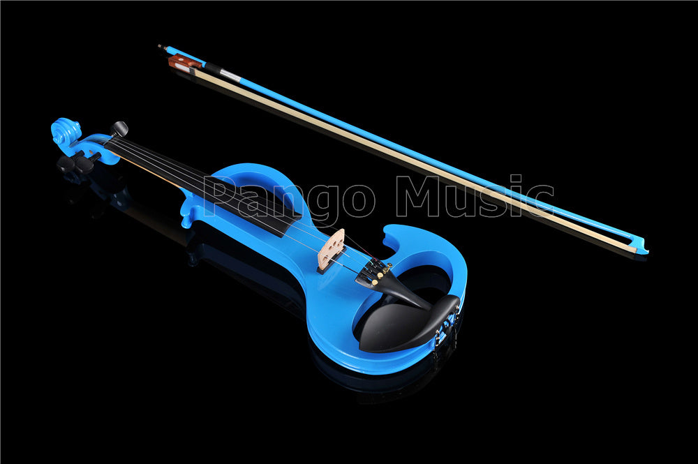 4/4 Electric Violin of Pango Music Factory (PVL-953)