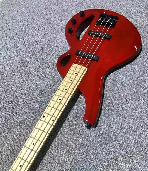 PANGO Music 4 Strings Electric Bass Guitar (YMZ-051)