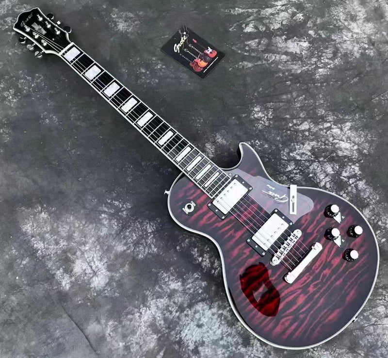 PANGO Music Electric Guitar (YMZ-002)