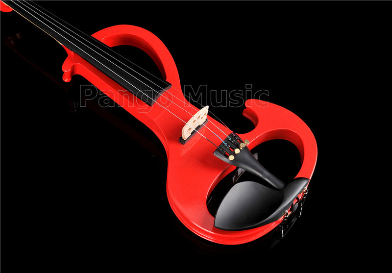 4/4 Electric Violin of Pango Music Factory (PVL-908)
