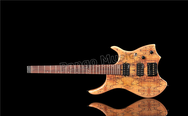 Pango Music Factory Headless Electric Guitar (PWT-718)