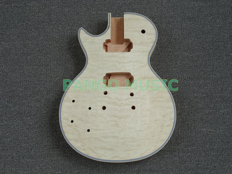 Left Hand LP Custom DIY Electric Guitar Kit (PLP-725)