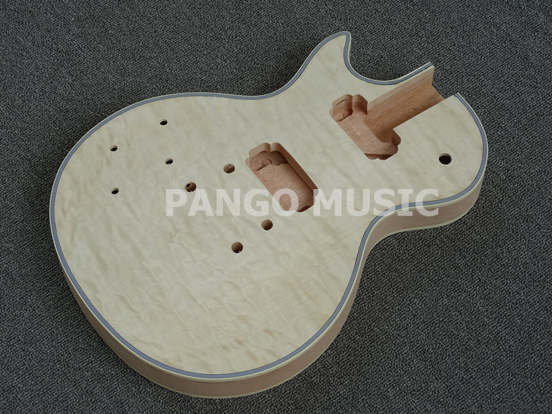 Left Hand LP Custom DIY Electric Guitar Kit (PLP-725)