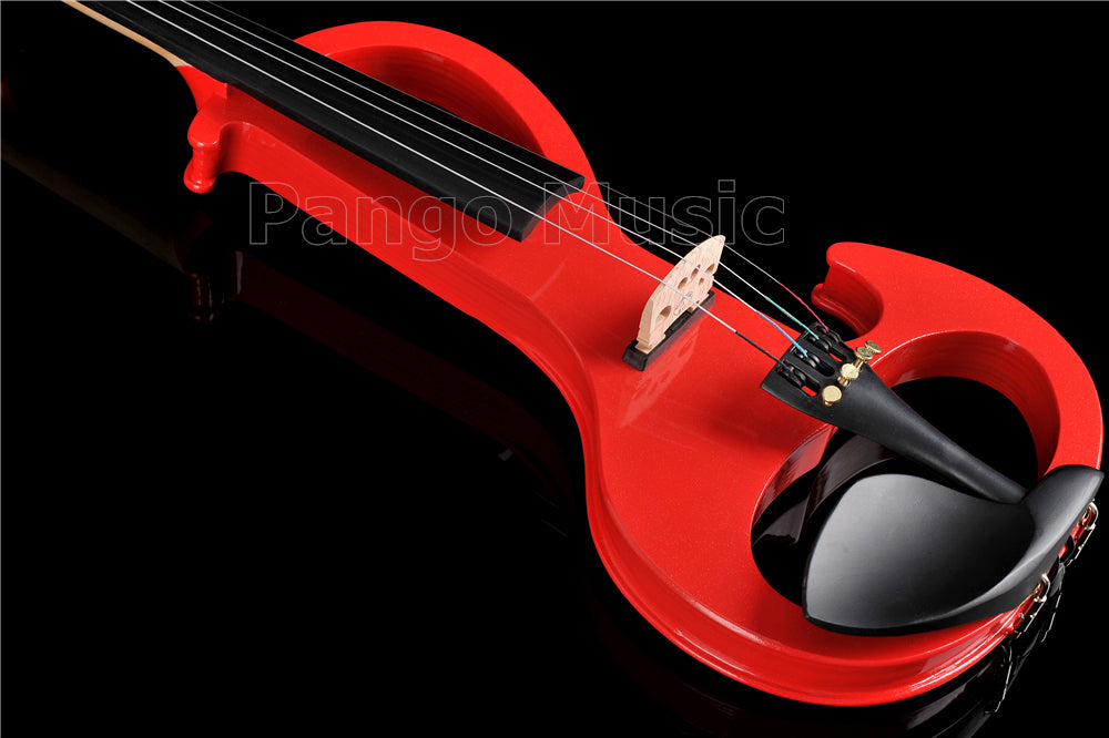 4/4 Electric Violin of Pango Music Factory (PVL-908)