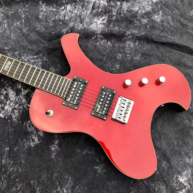 PANGO Music Electric Guitar (YMZ-009)