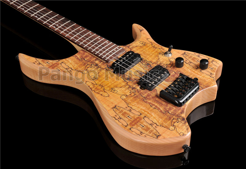 Pango Music Factory Headless Electric Guitar (PWT-718)